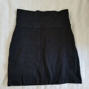 Black, Bodycon Forever 21 Skirt (Small)